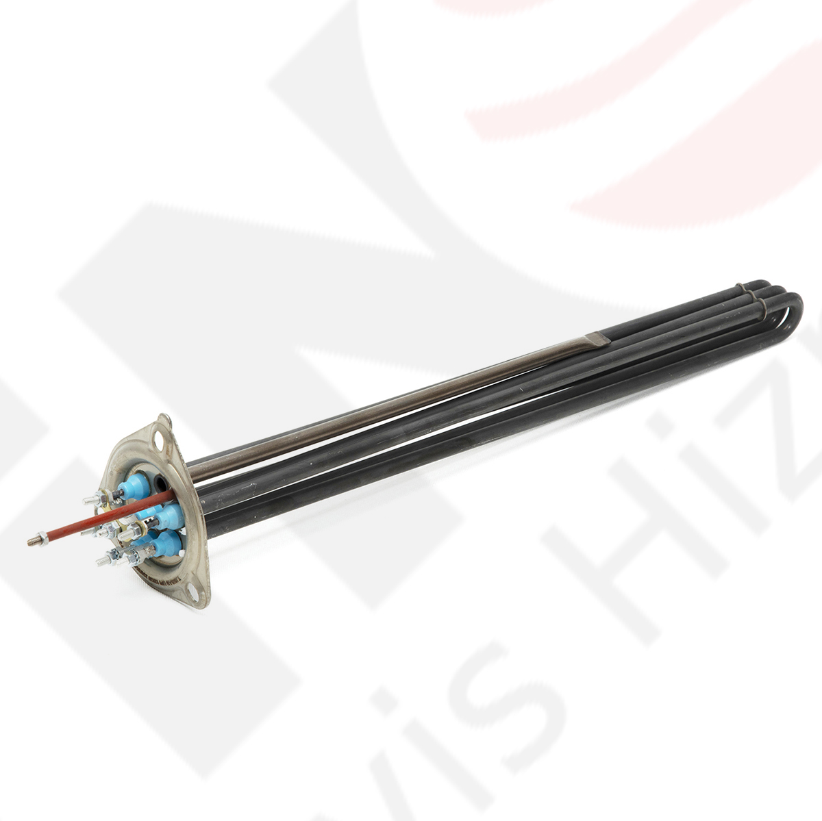 İnoksan Tünel Tip Bulaşık Makinesi 12000W Boyler Isıtıcı Rezistans